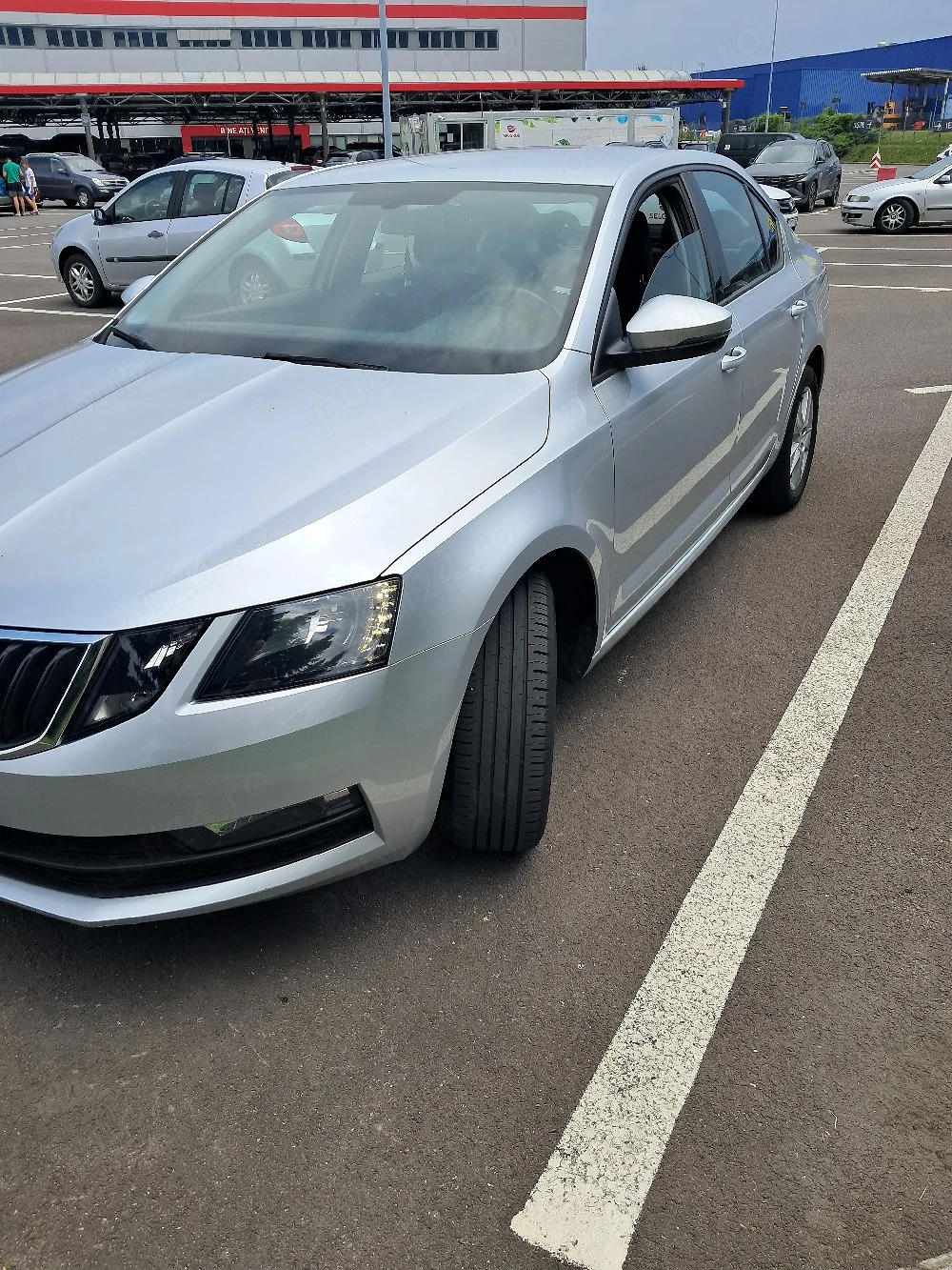 Skoda Octavia MK 3