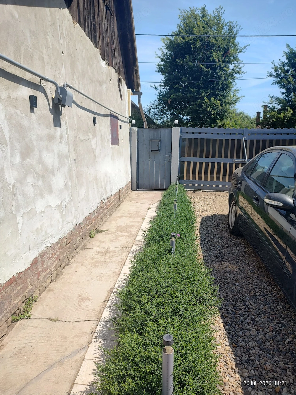 Casă în Ungaria la 30 de arad 