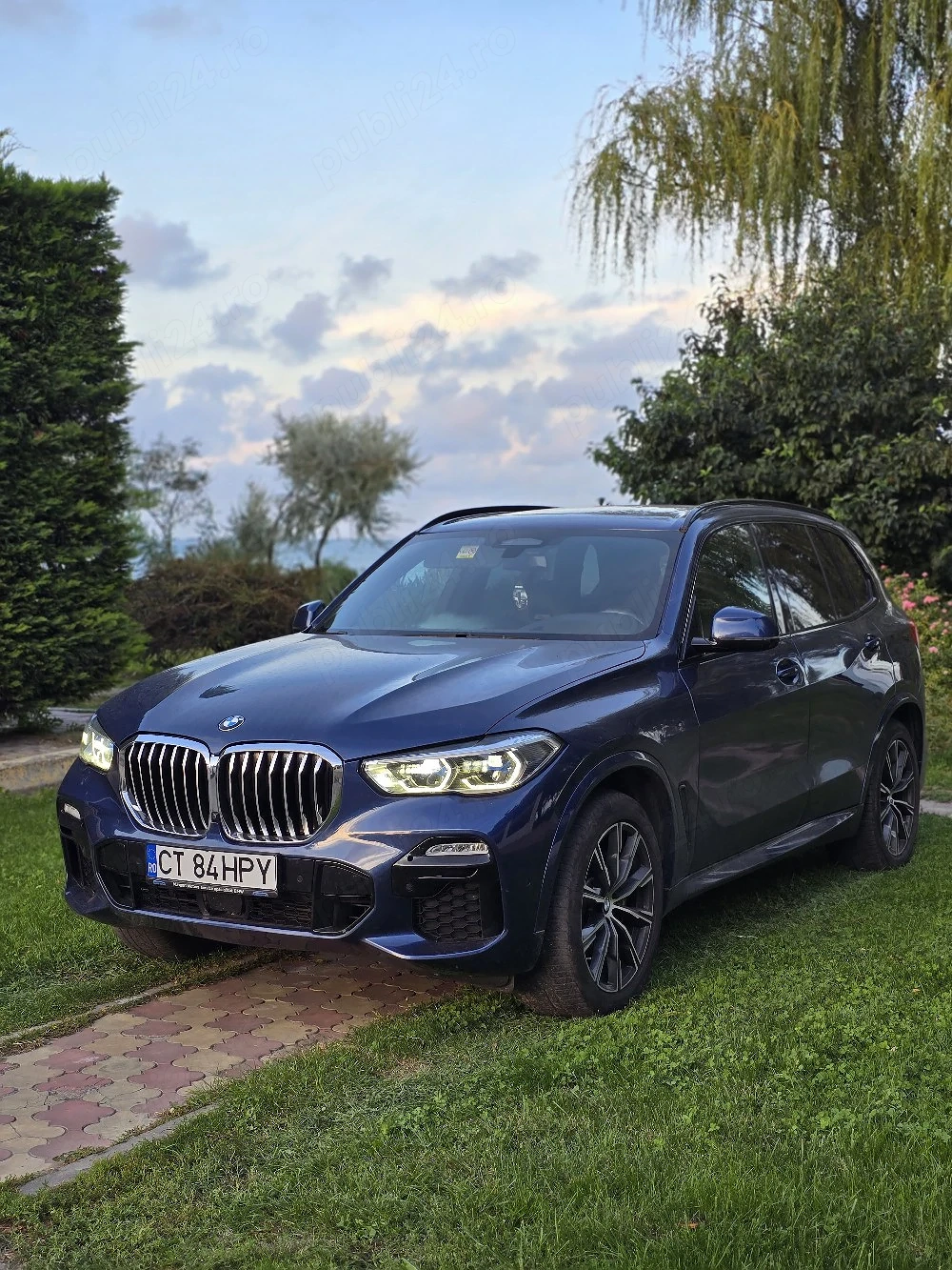Bmw x5 3.0d mild hybrid 125000km 7 locuri