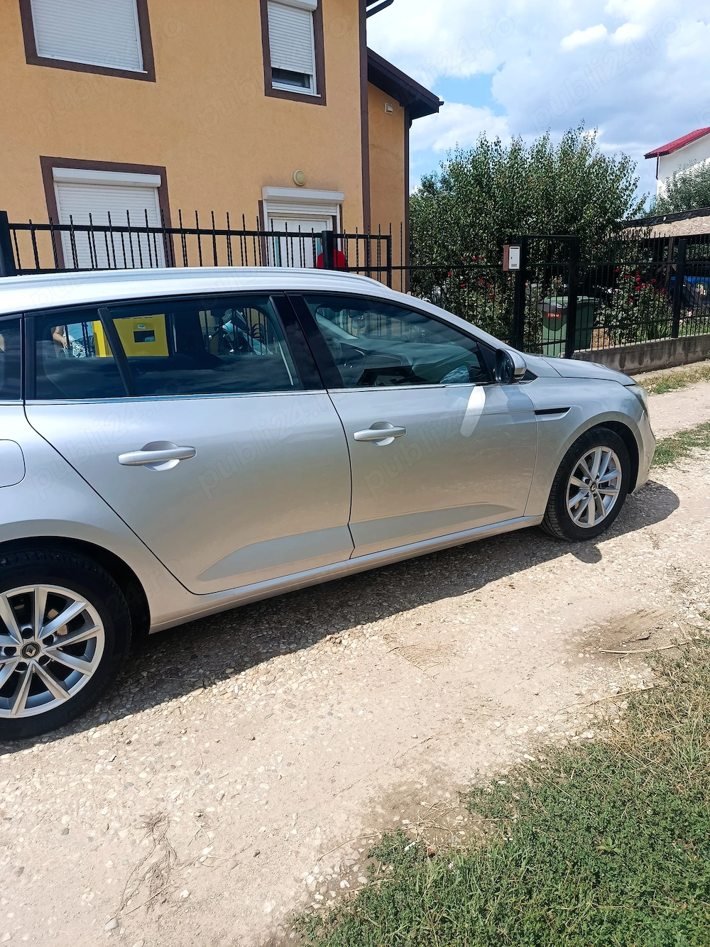 Vând Renault Megane 4
