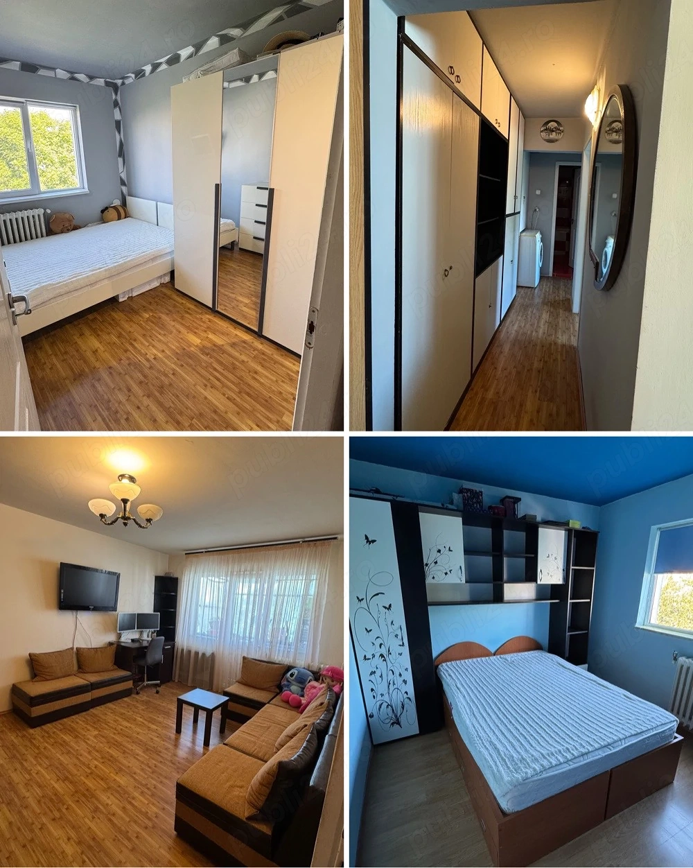 Apartament 3 camere, Manastur - Aleea Retezat