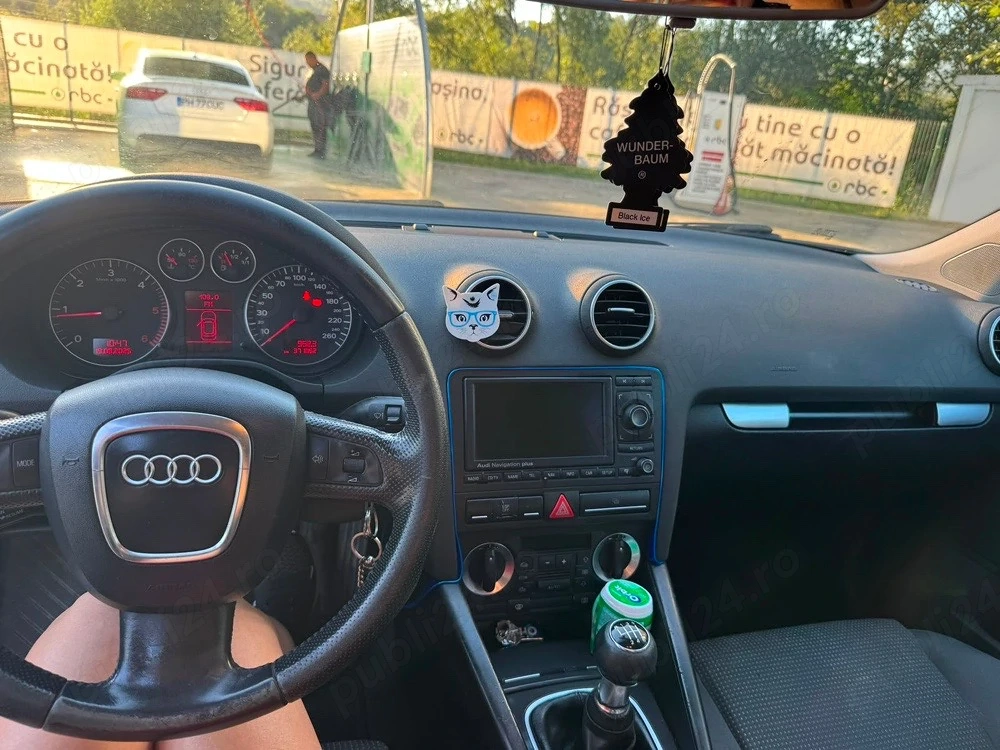 Vand Audi A3 