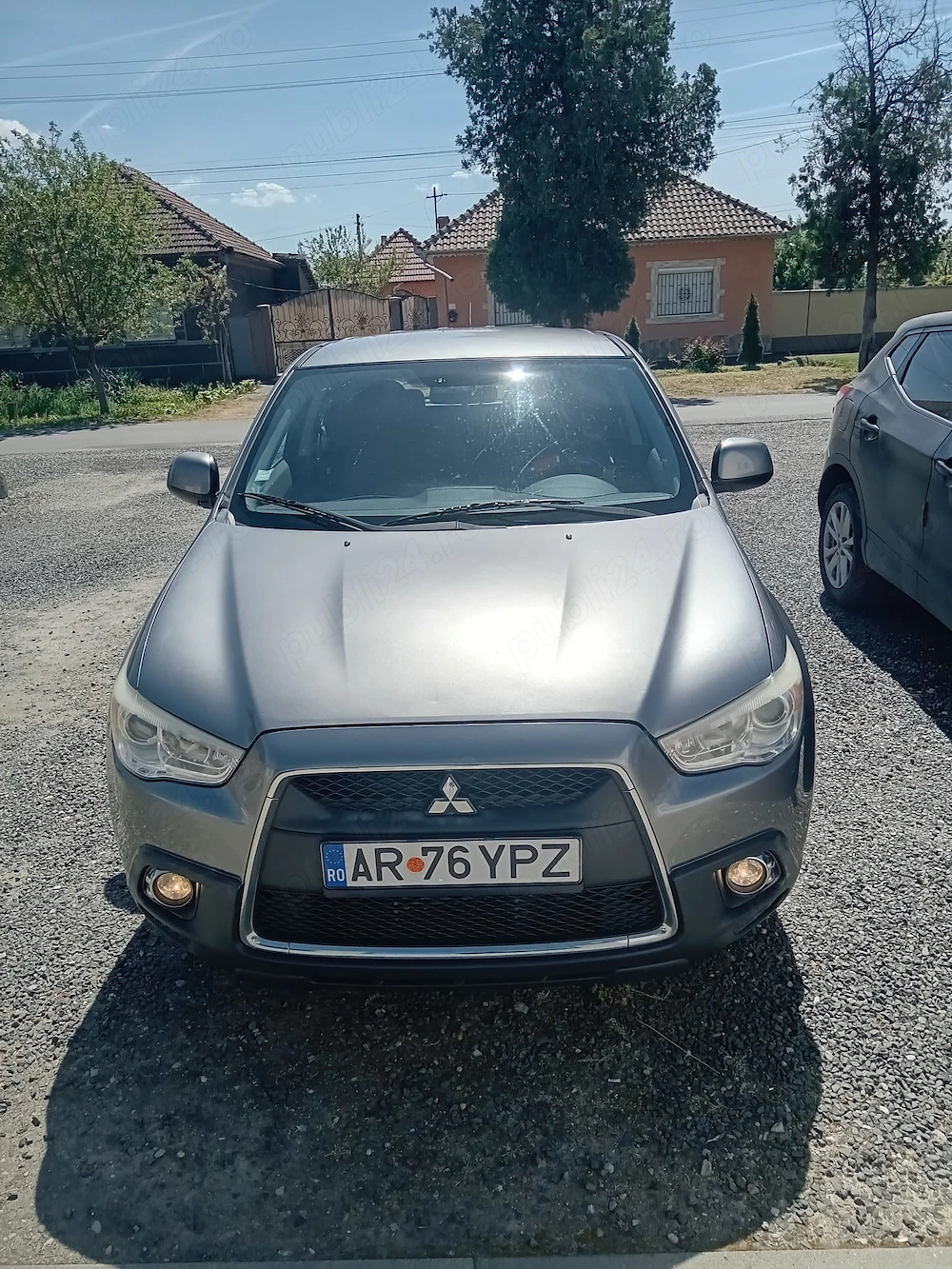 Mitsubishi ASX 2010 4000 