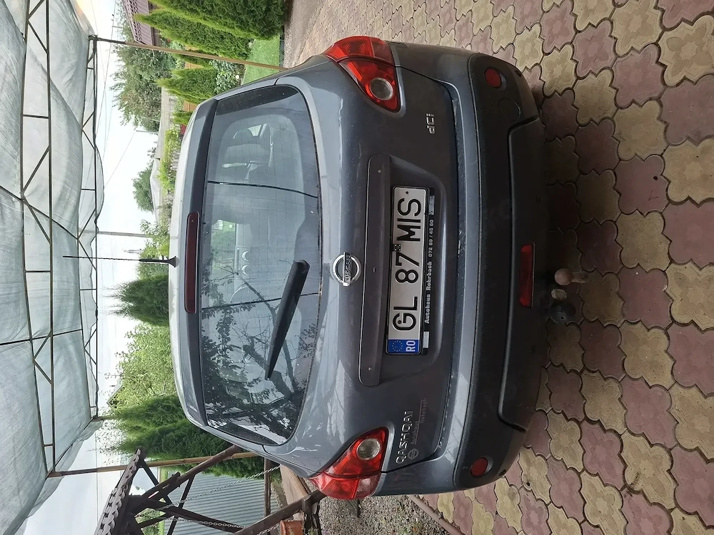 Se vinde Nissan Qashqai