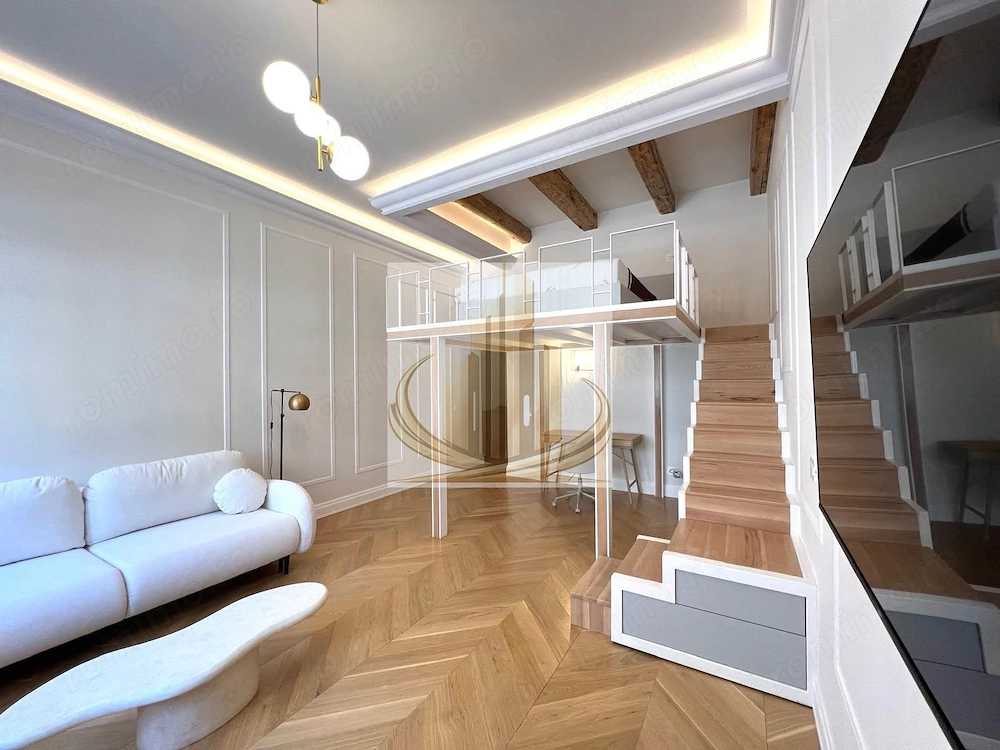 Ap Exclusivist cu supantă | 45mp | Lift | Ultracentral-Piața Victoriei