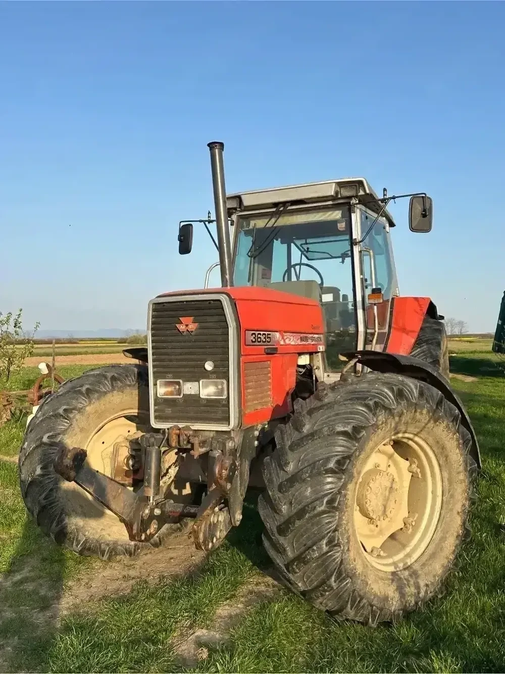 Massey Ferguson 3635