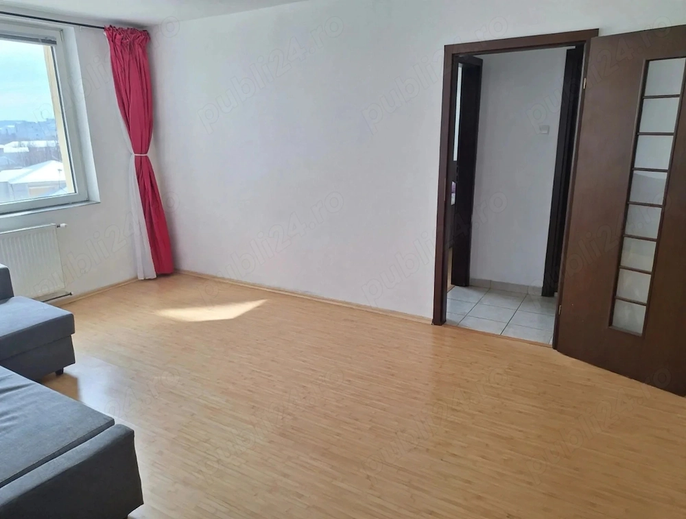 2 camere Gara de Nord Dinicu Golescu 23-25 Renovat Mobilat Utilat omplet