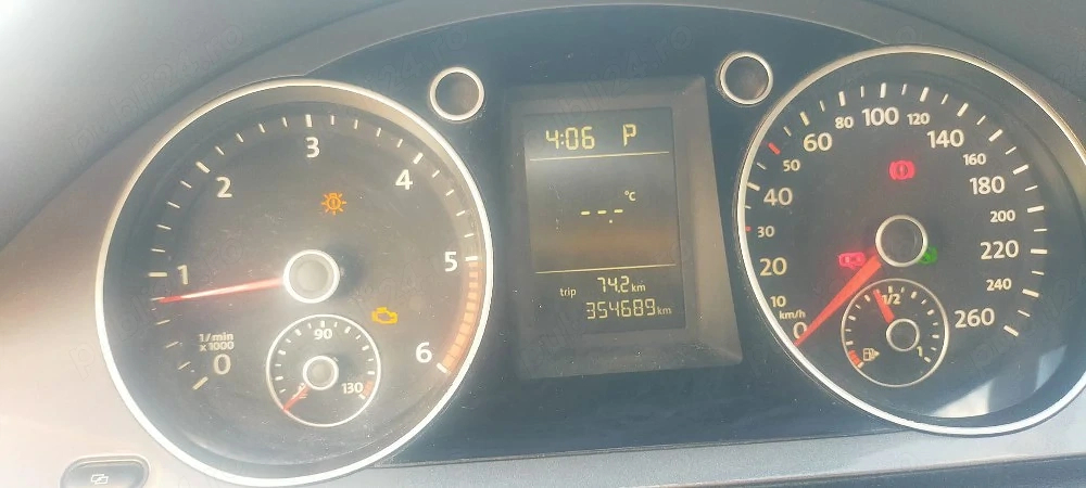De vânzare Volkswagen Passat din anul 2010  cutie DSG automată mașina se află în Cluj Napoca