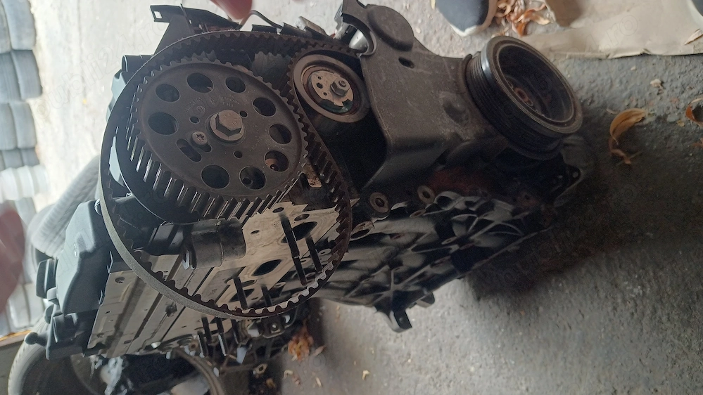 Vând motor Skoda, diesel, 2000cc, 150 cp
