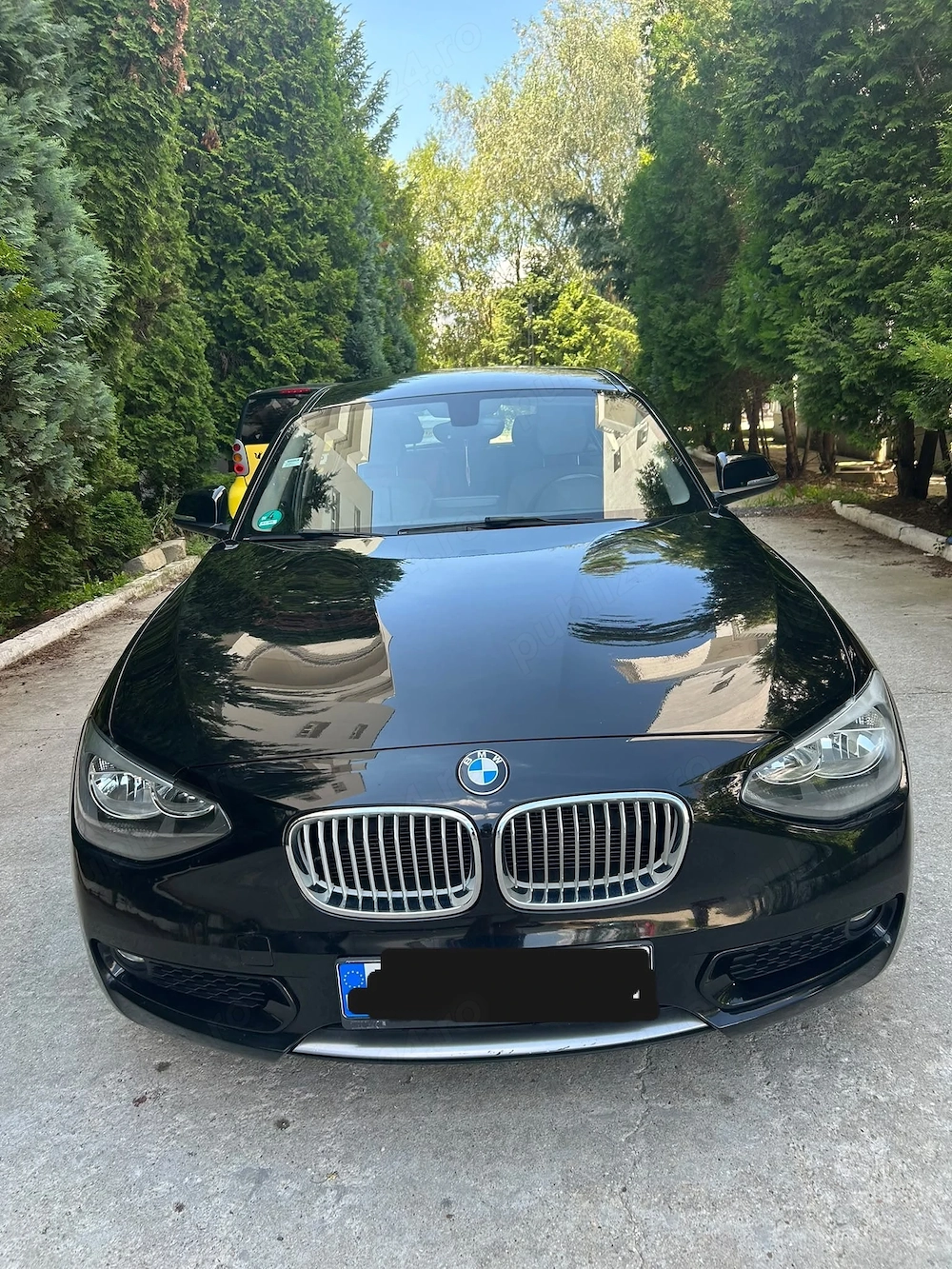 BMW Seria 1 F21 116i   2012 | 101.326 km | Benzină | Cutie manuală |