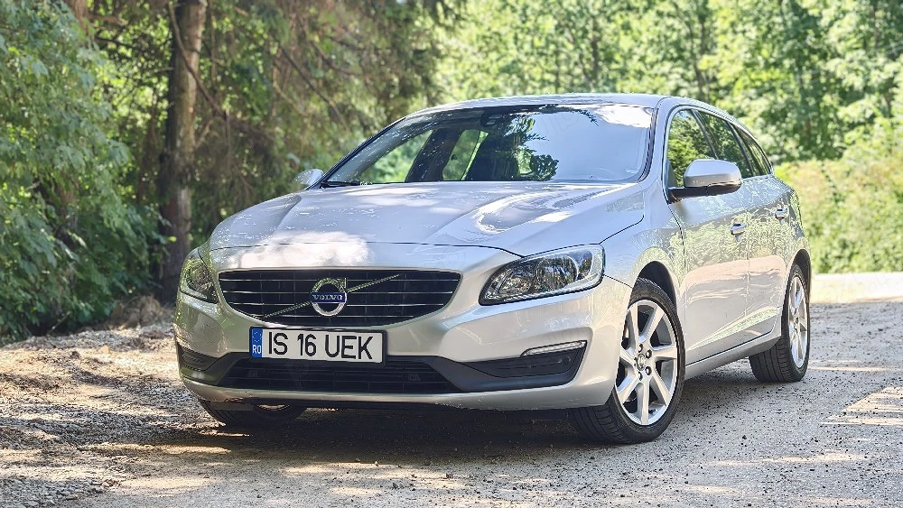 Volvo V60 Geartronic