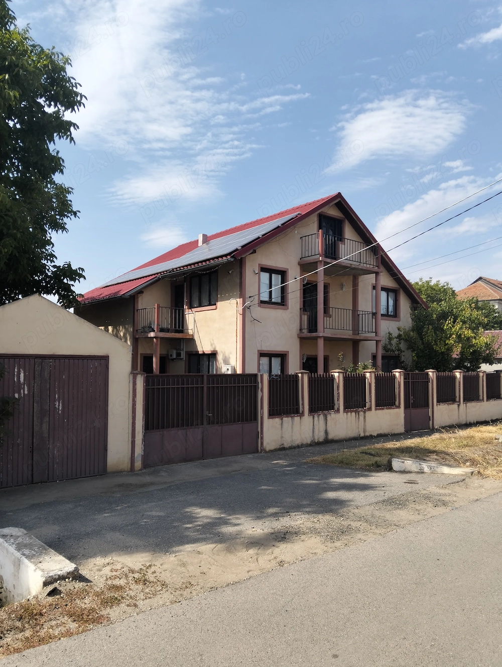 Casă garaj anexe 