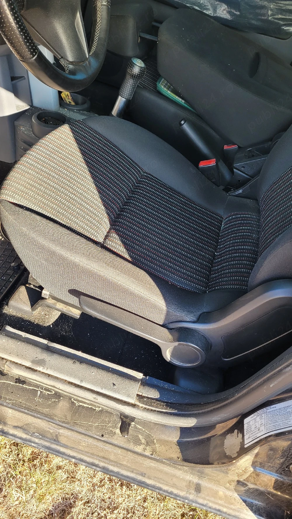 Scaune Mitsubishi Colt 