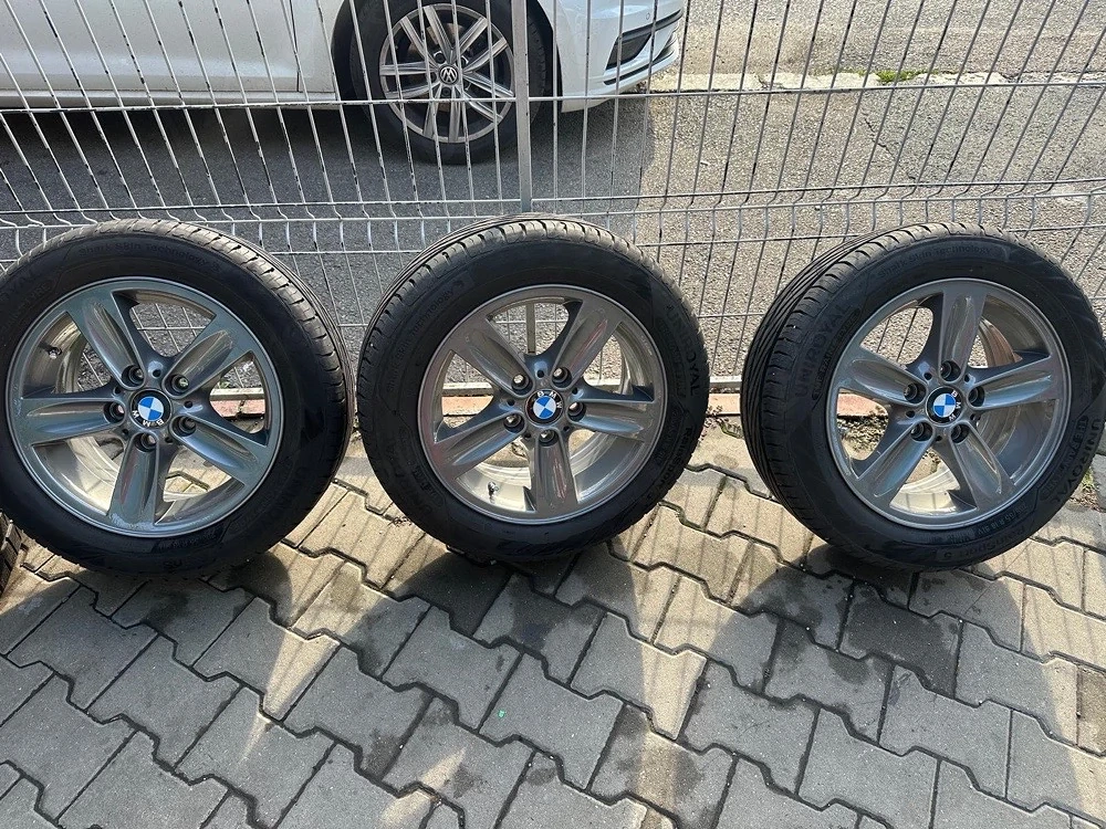 Roți originale BMW