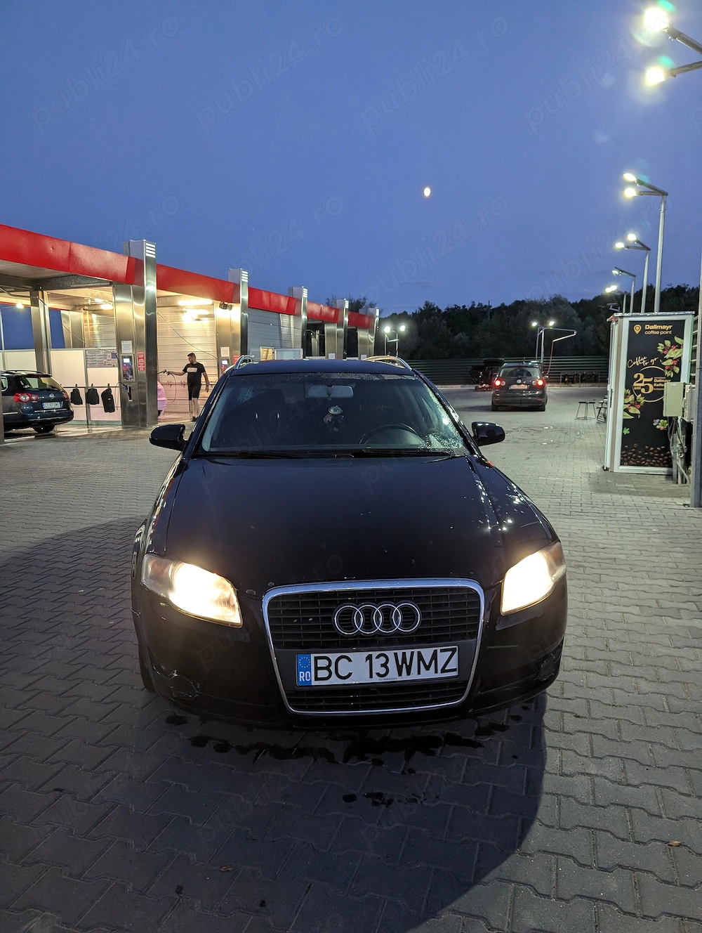 Audi A4 B7 2.5 Automat 