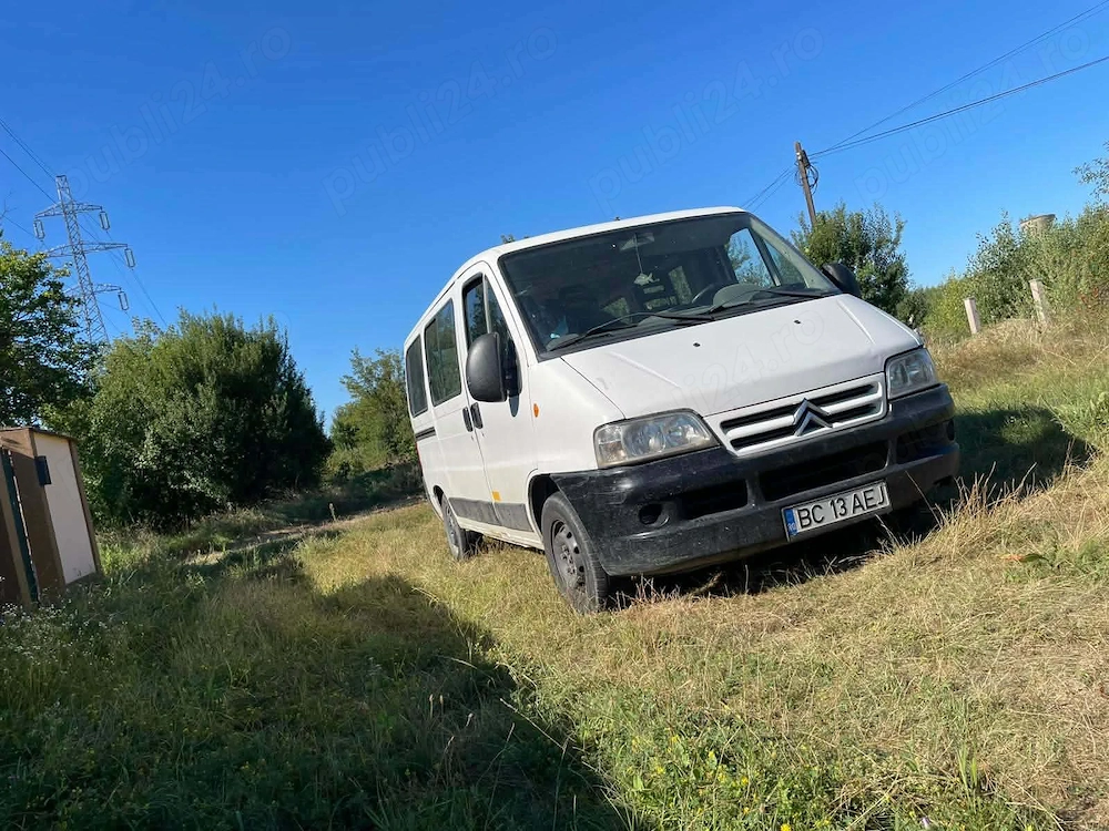 De vânzare citroien jumper