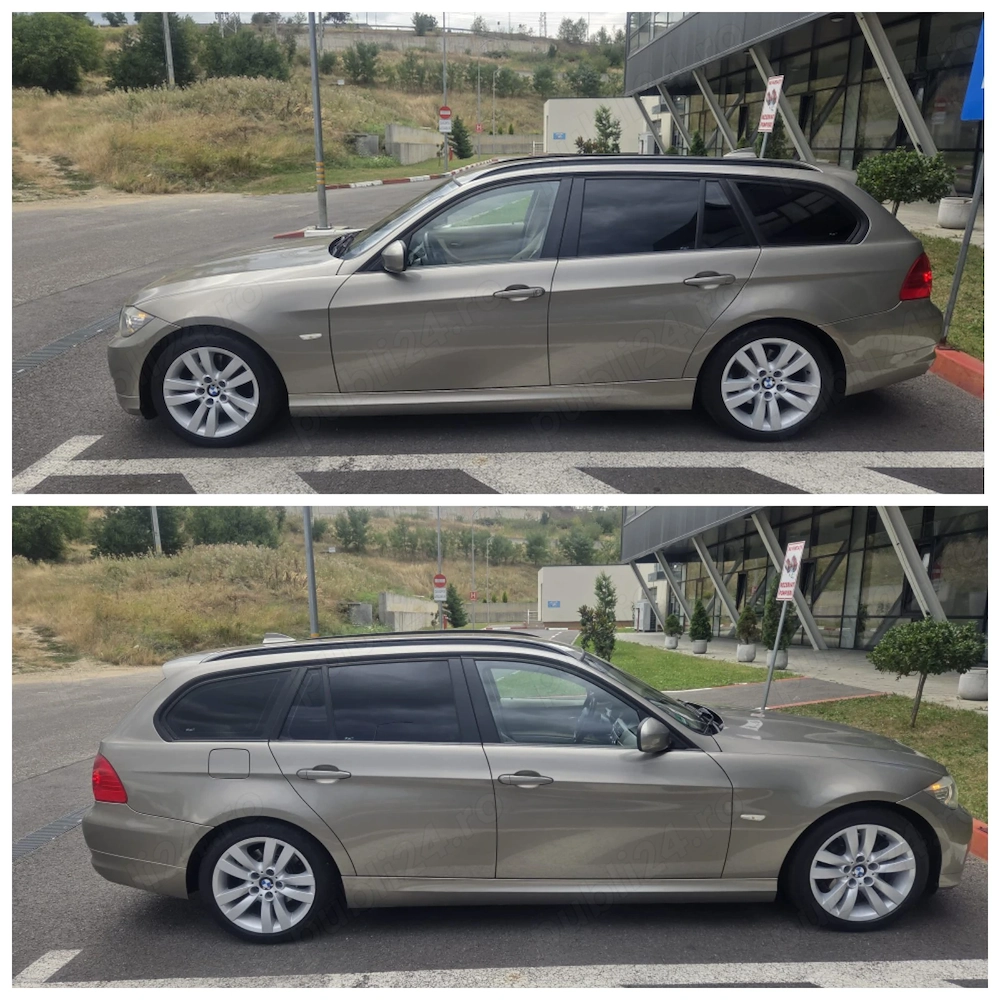 BMW 320d Cp 184 Euro 5 