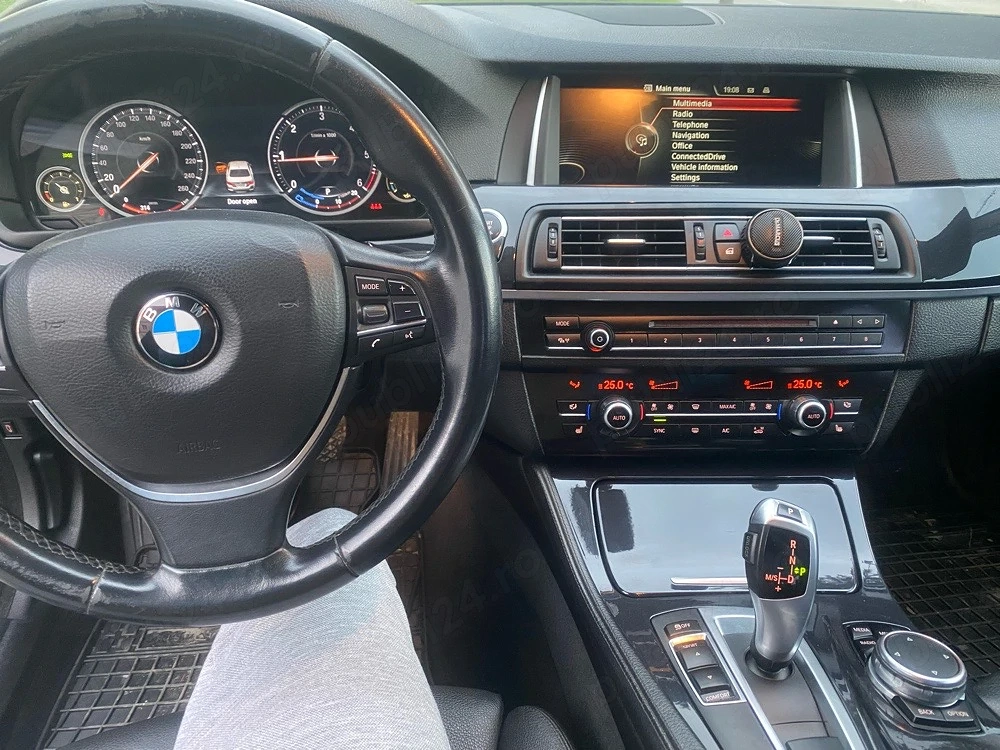 Bmw f10 2015