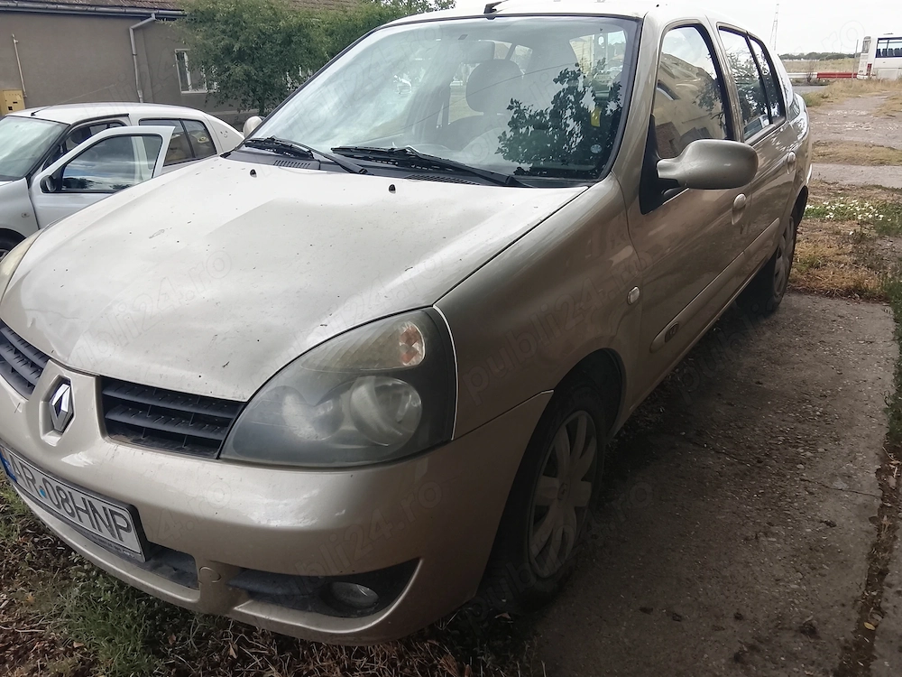 Renault symbol 1.4 benzină 