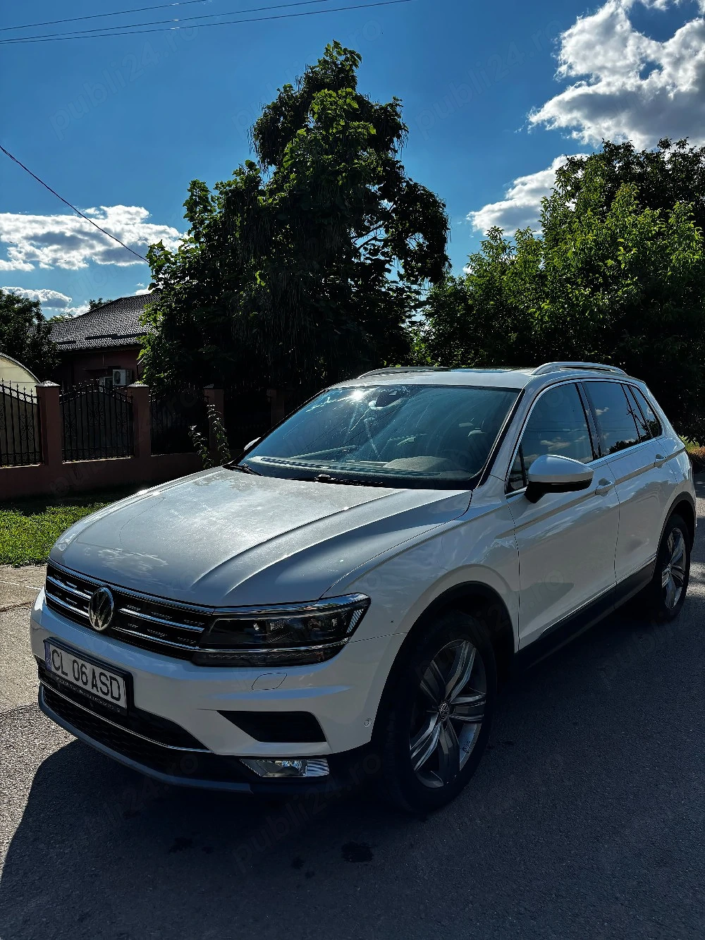 Volkswagen Tiguan 4x4 