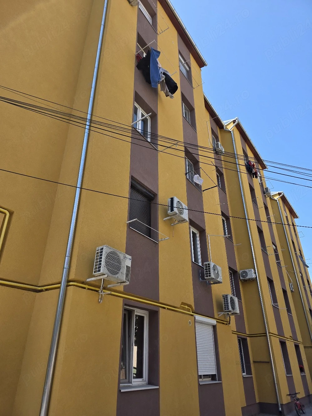 Garsonieră 24 mp | Zona UMT | Mobilată și utilată | Aer condiționat