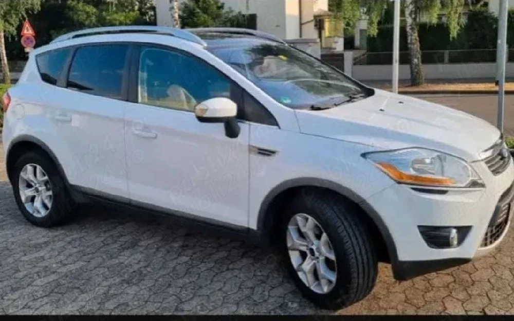 Ford Kuga 4x4
