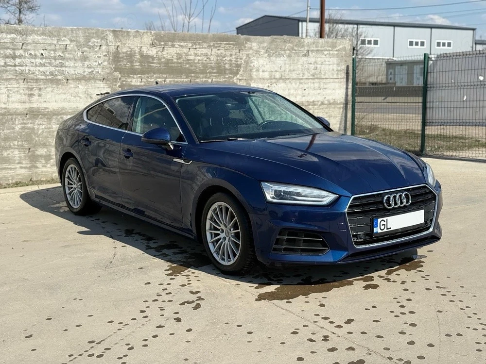 Audi A5 Sportback 2018