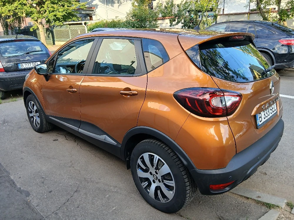 Renault Captur Zen