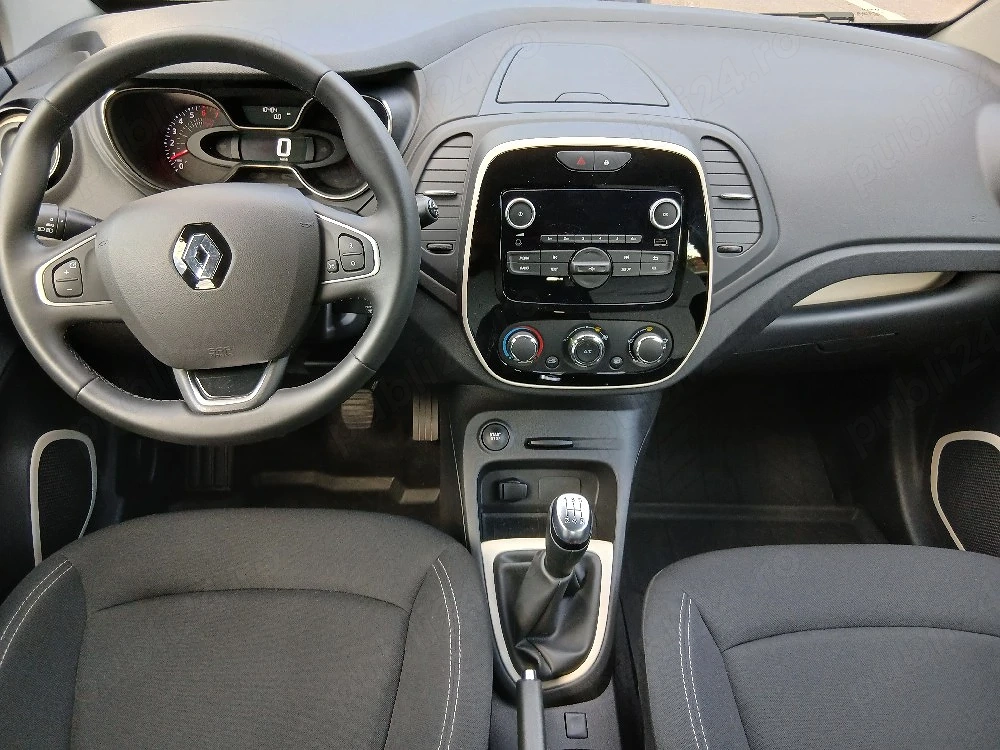 Renault Captur Zen