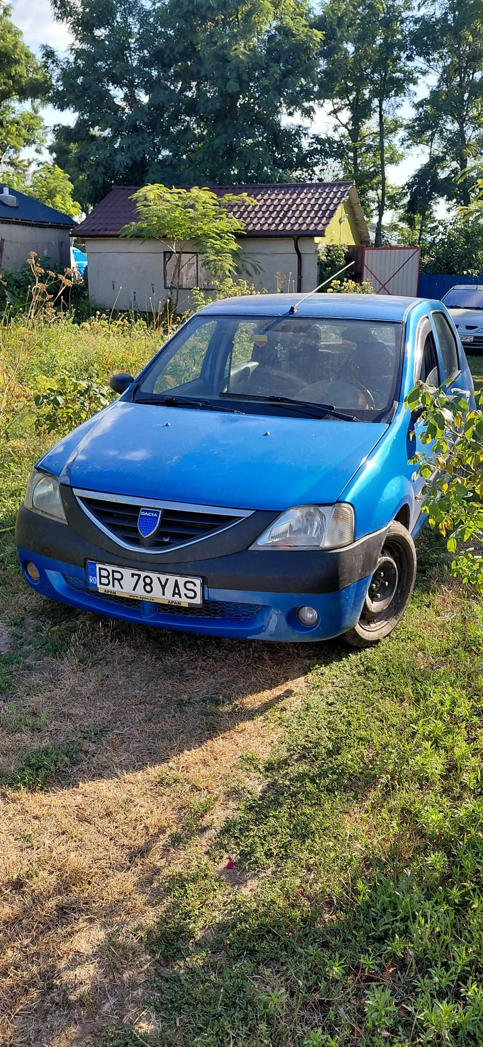 Vand Dacia logan