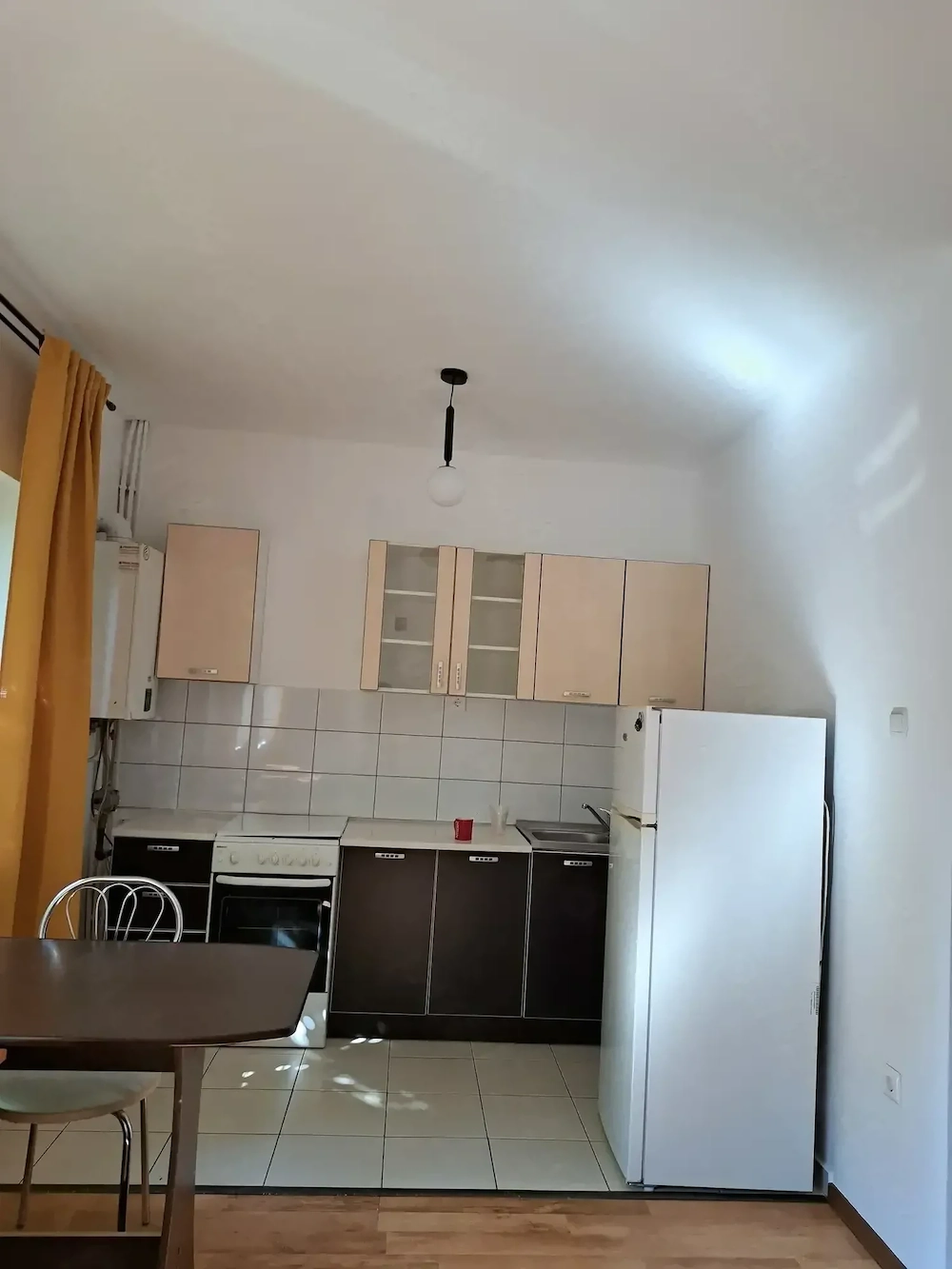Garsonieră de închiriat zona UMF