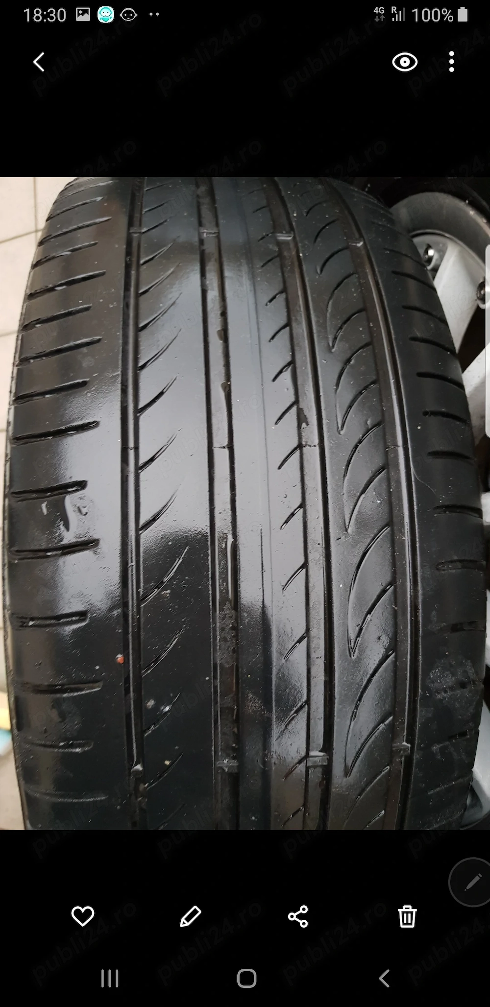 Jante BBS " Carlito" originale pentru Audi 5×112 cu anvelope 245/45R19