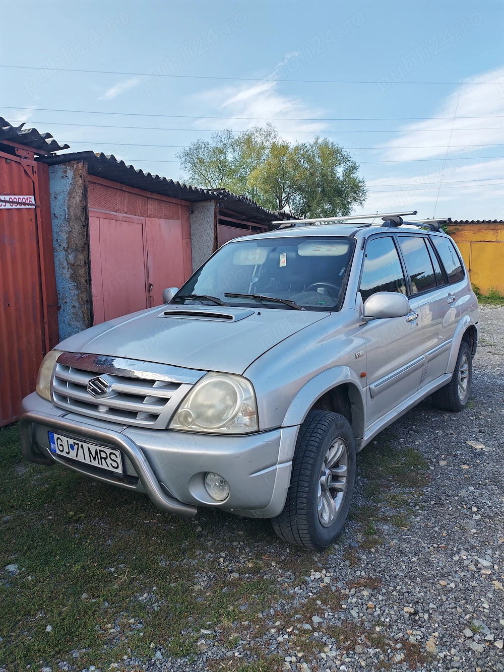 Grand Vitara XL