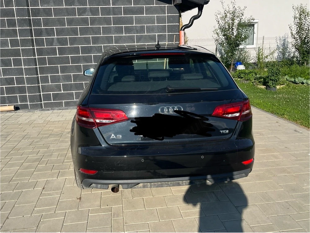 Vind Audi A3 2018