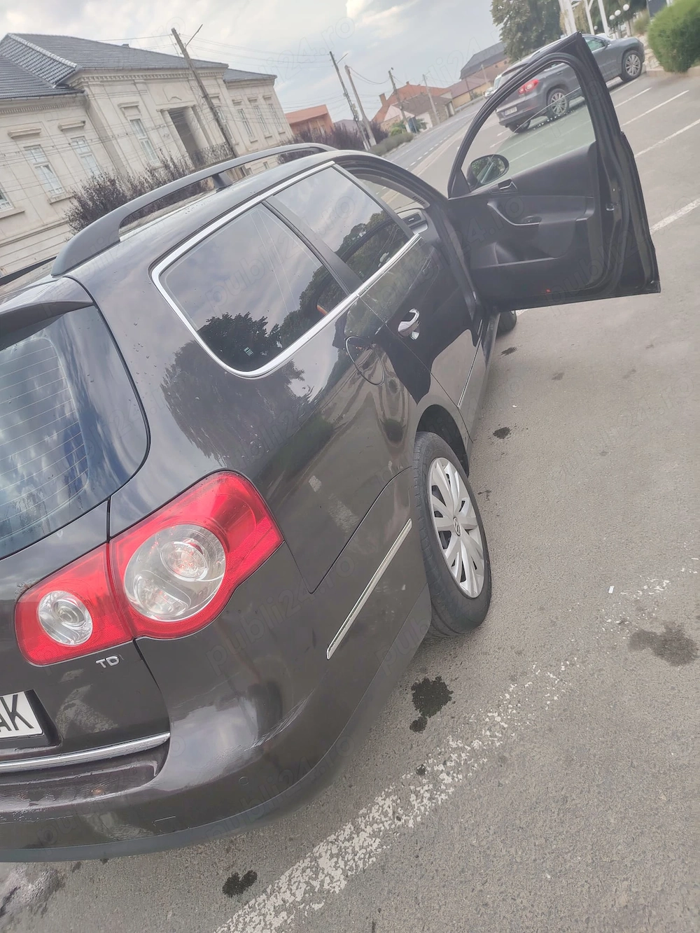 Vând urgent Passat 2008