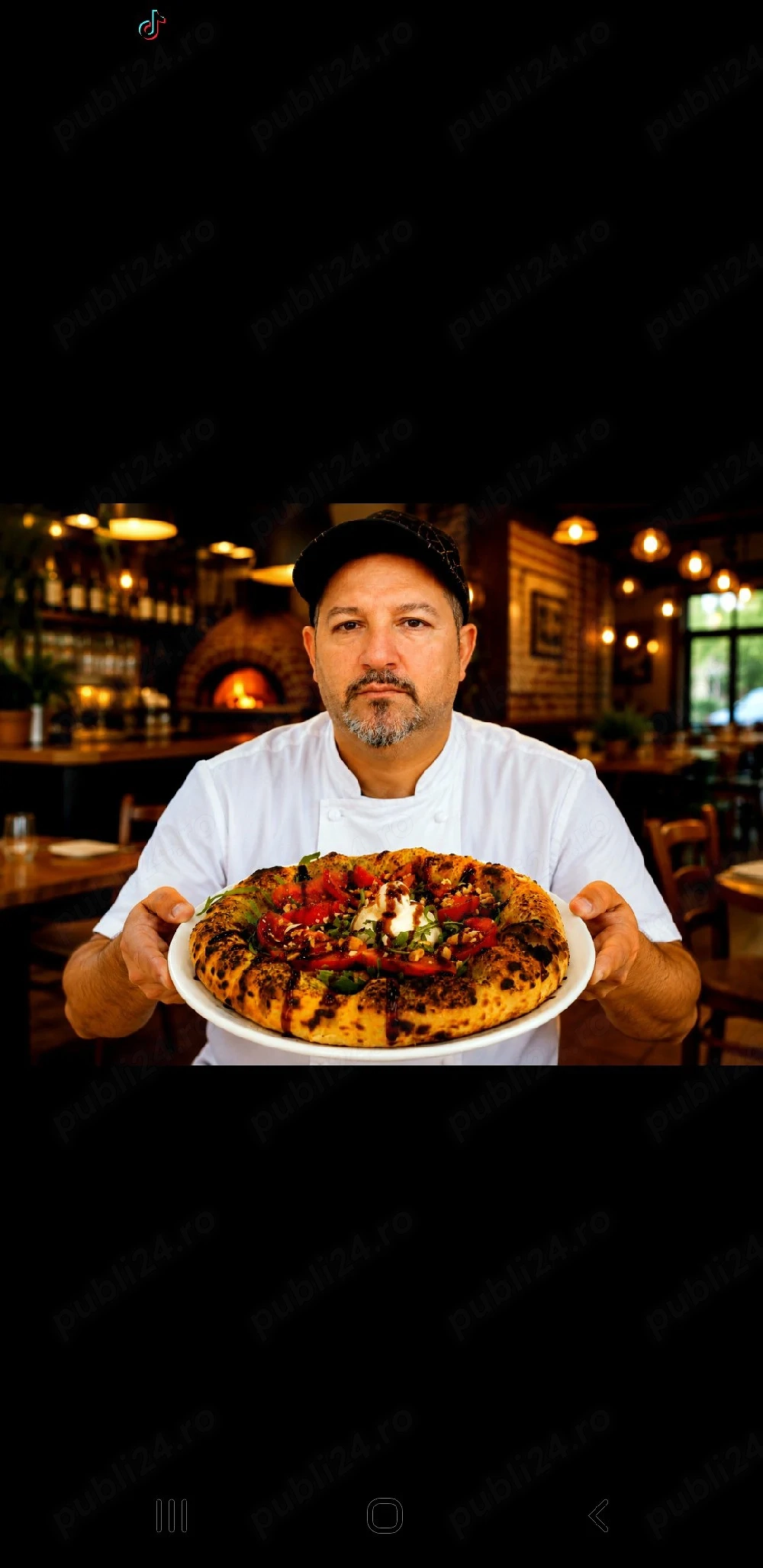 pizzar cu experienta caut colaborare