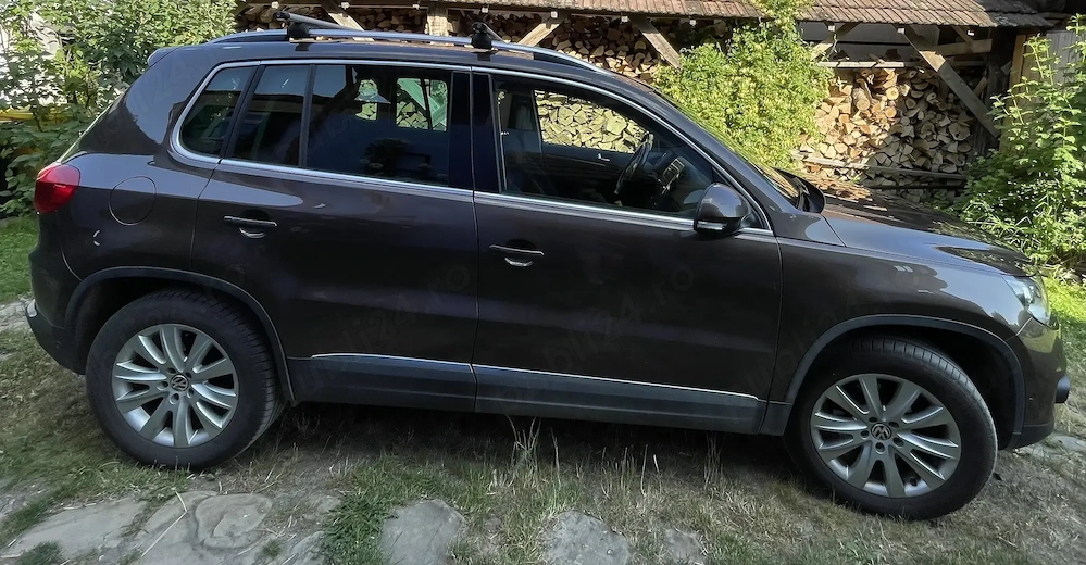 Volswagen Tiguan 4x4 2011