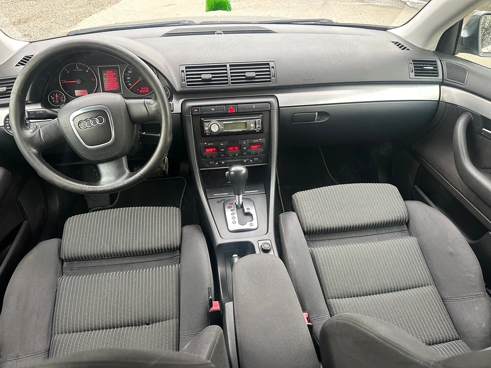 Audi A4 B7 2.0Bpw Automat