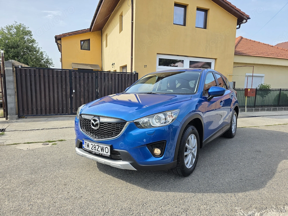 Mazda CX 5 Skyactiv