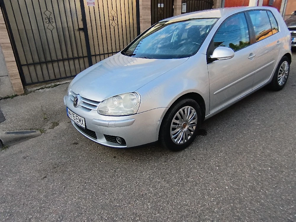 VW GOLF 5 motor 1.4 85 cp