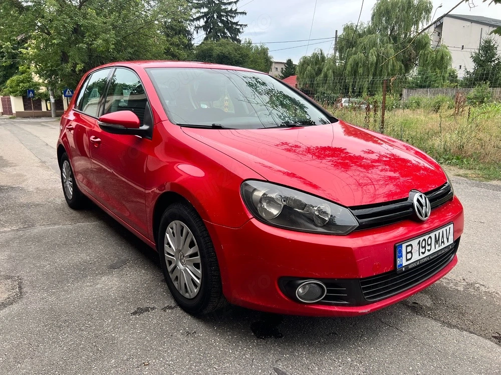 De vanzare Golf 6
