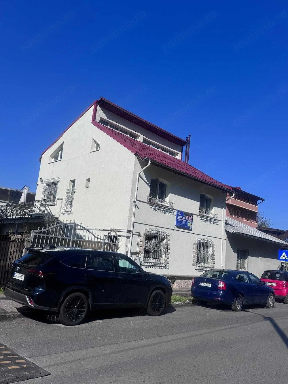 Vilă 6 camere vis-a-vis de One Cotroceni