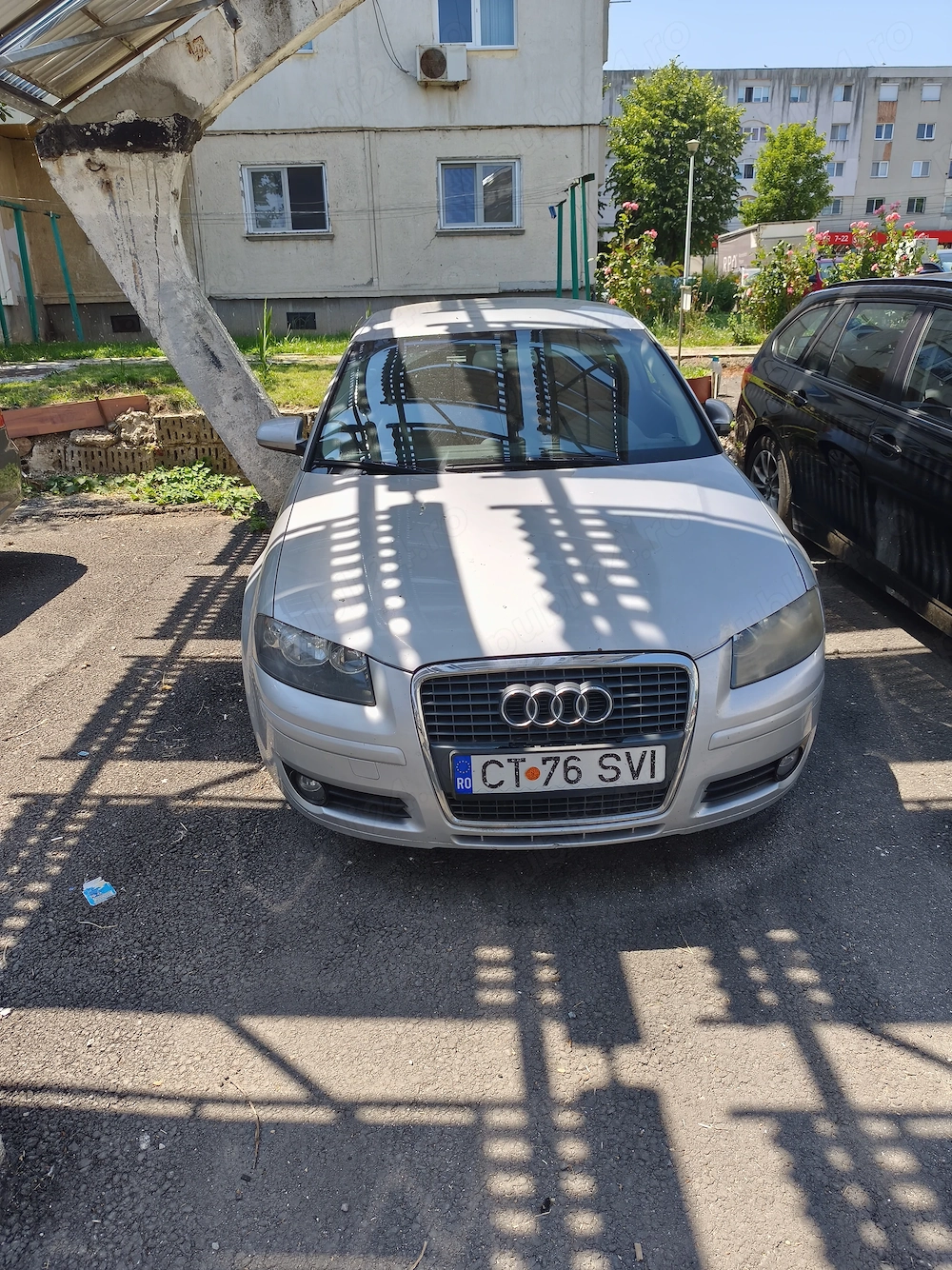 Audi a3 2008
