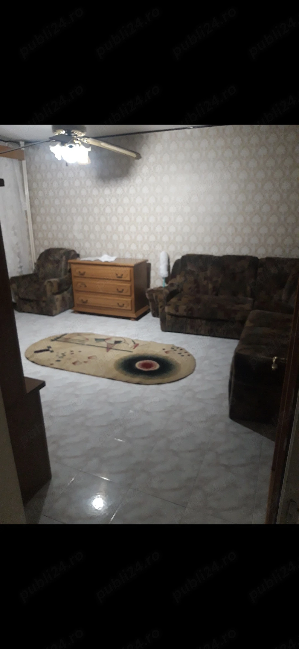 De inchiriat apartament 2 camere vis a vis de scoala Nr 4 Lenin.sud