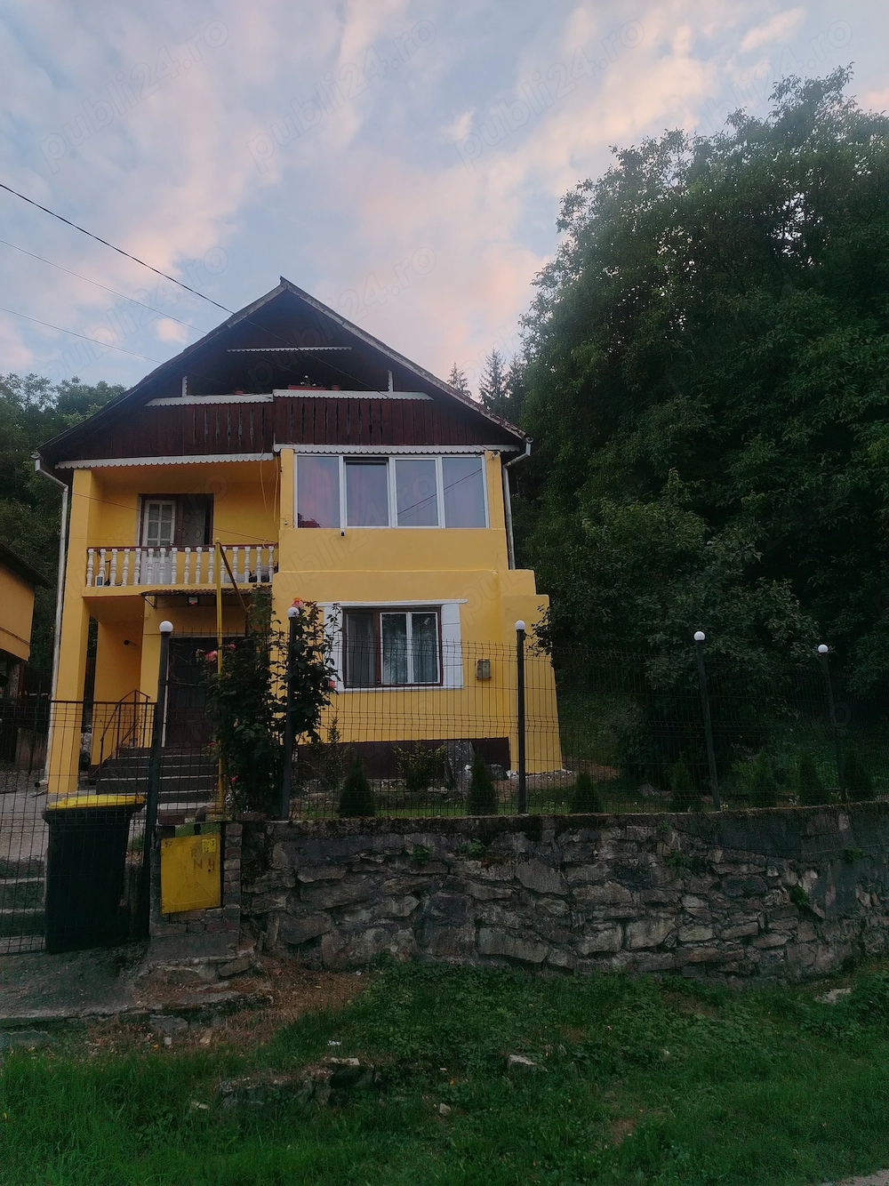 Vând casă în Dej