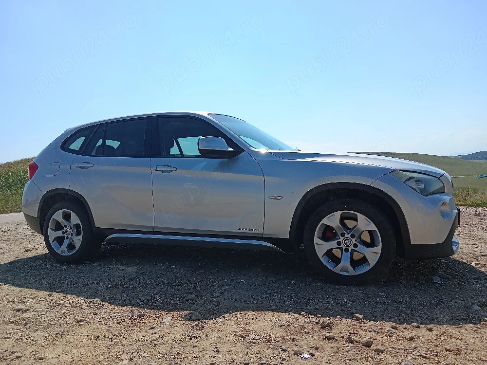  Bmw X1 2.0d 177cp