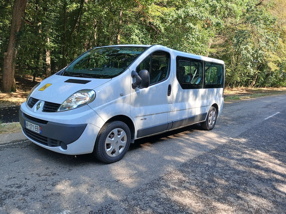 Renault trafic