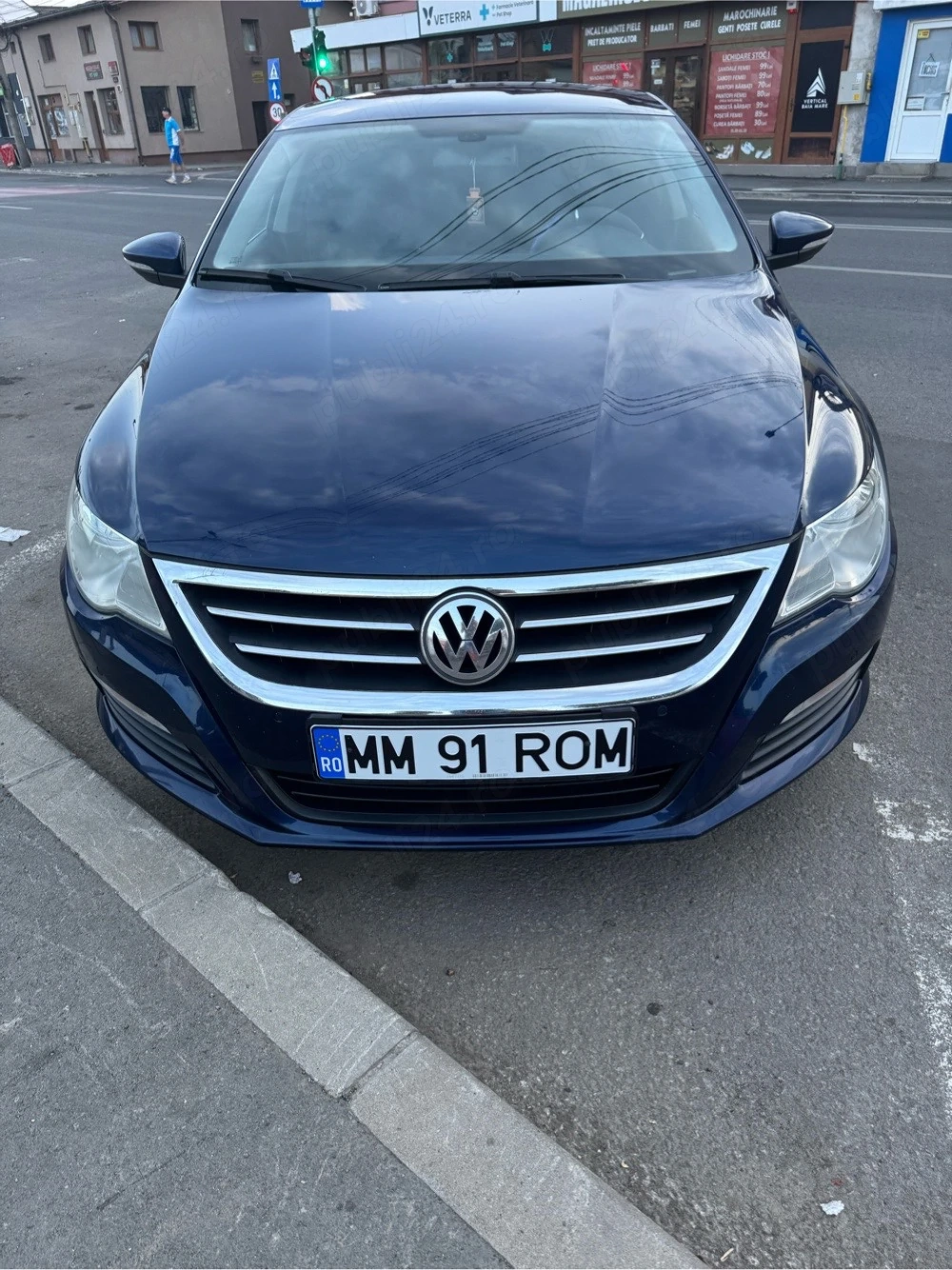 vw passat cc an 2010 motor 2.0 diesel 140 cp 