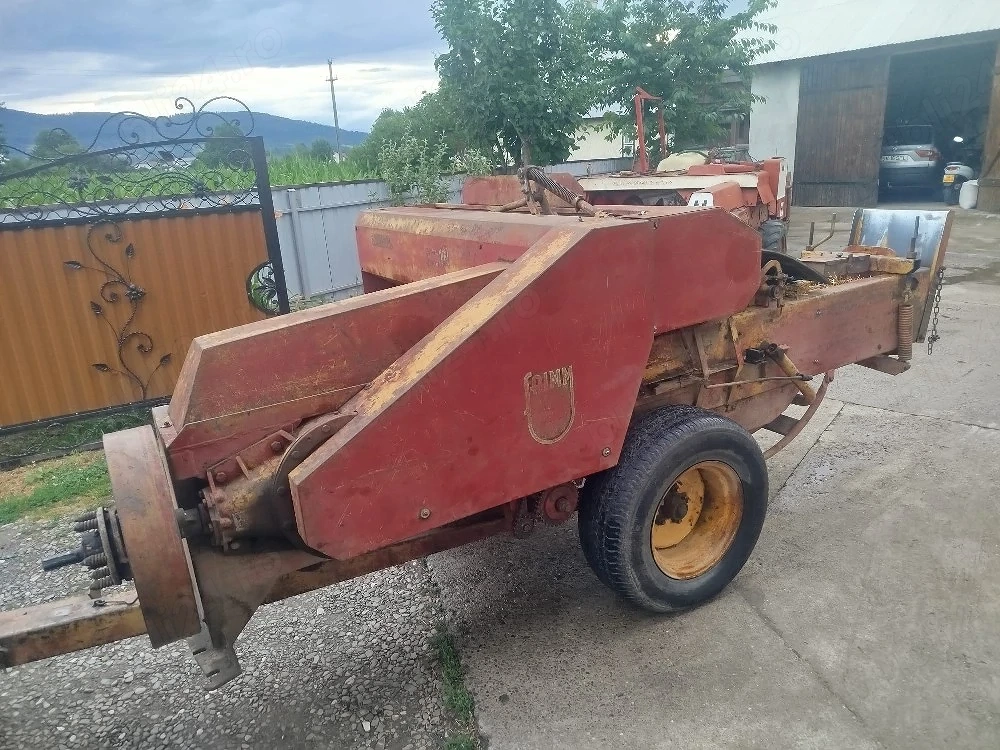  De vanzare Balotiera SAIMM Pr 142 italiano