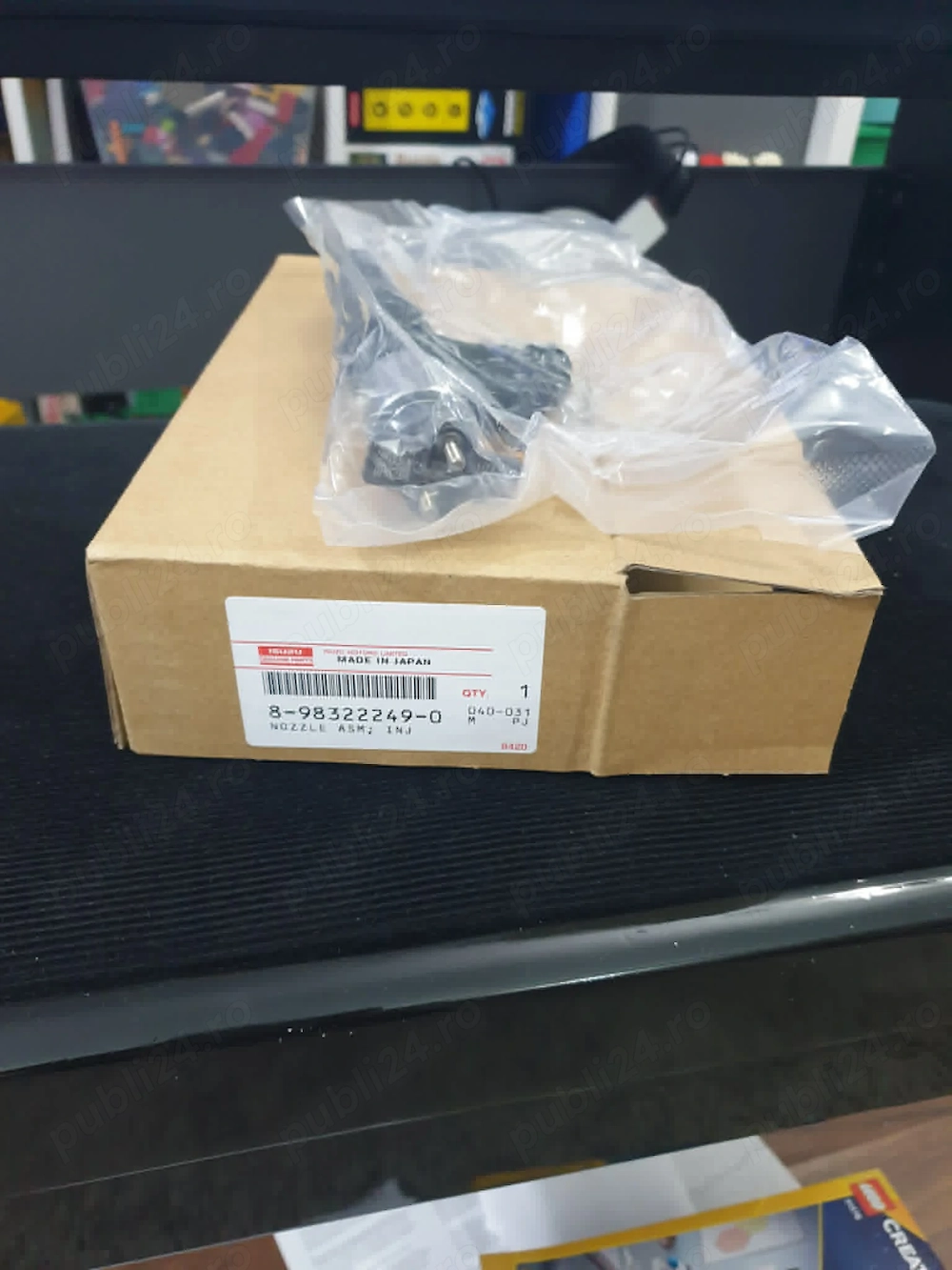 injector denso 8983222490